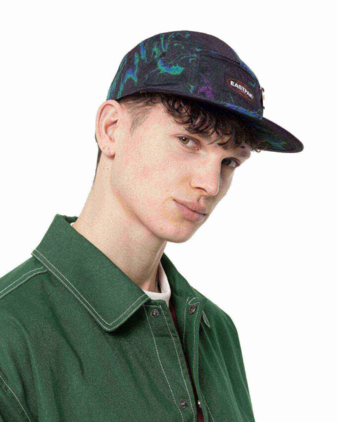 5 PANEL CAP