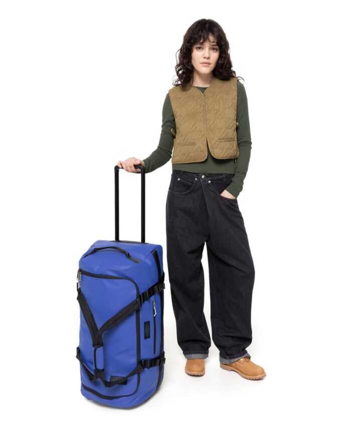 DUFFEL PACK WHEEL M