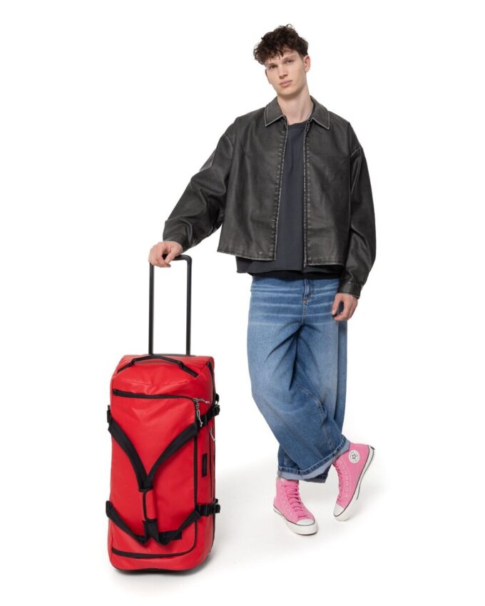 DUFFEL PACK WHEEL M