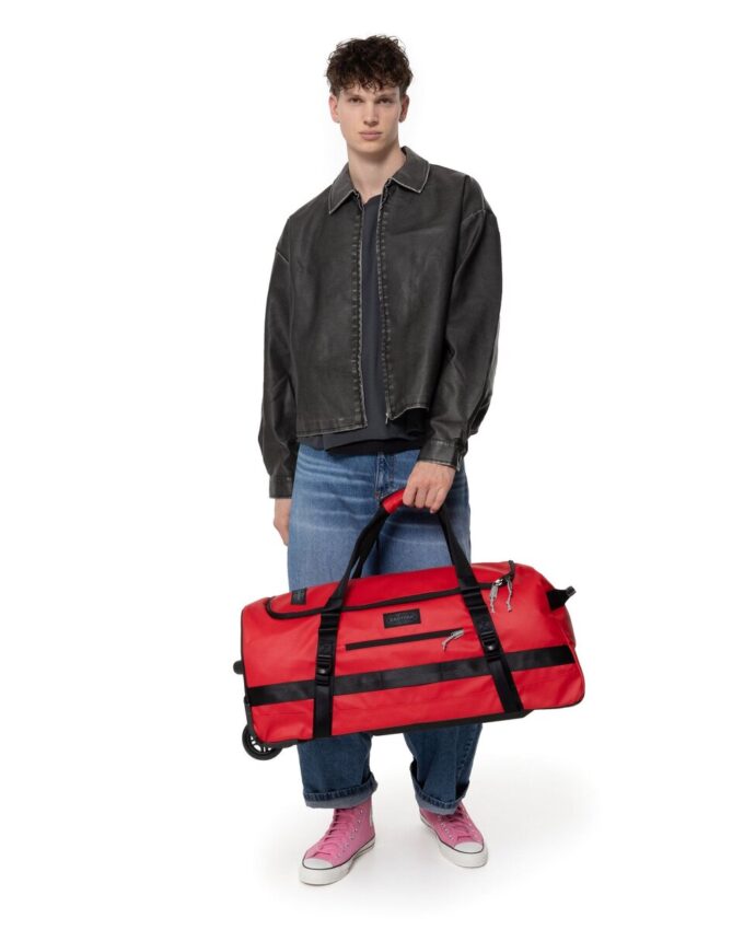 DUFFEL PACK WHEEL M
