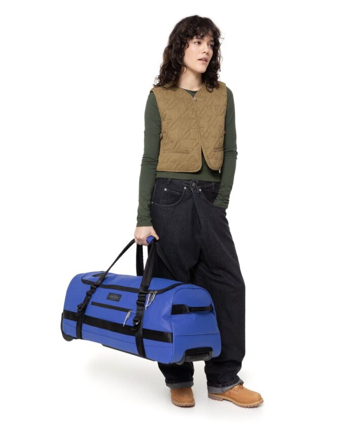 DUFFEL PACK WHEEL M