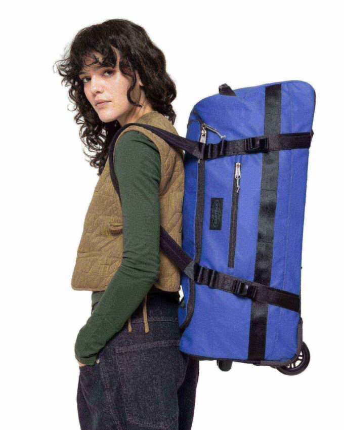 DUFFEL PACK WHEEL M