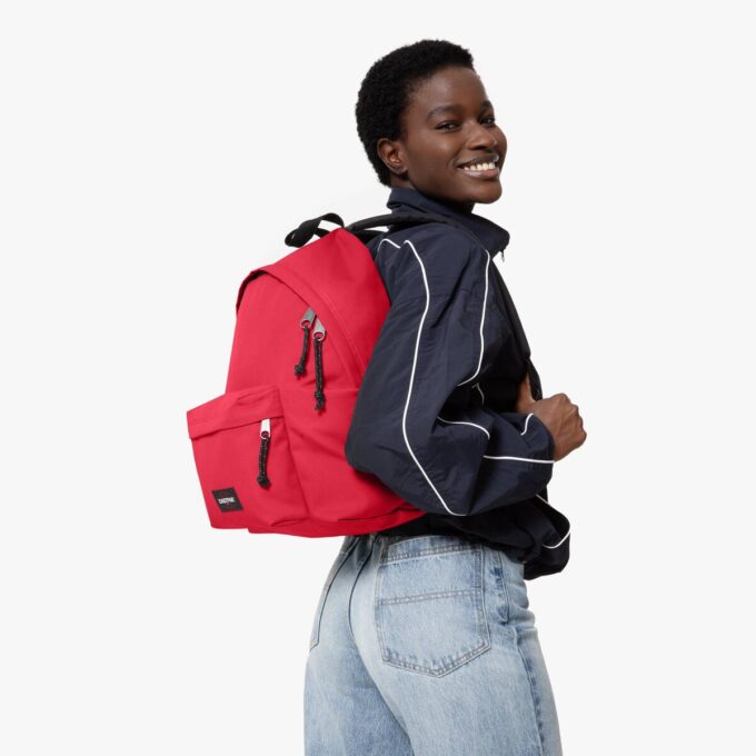 PADDED PAK’R