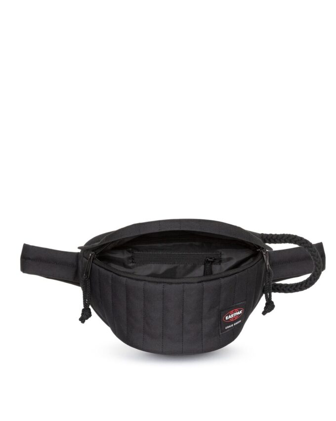 QUILTED WAIST BAG