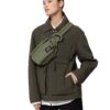 QUILTED WAIST BAG