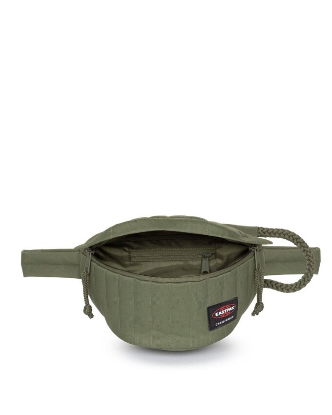QUILTED WAIST BAG