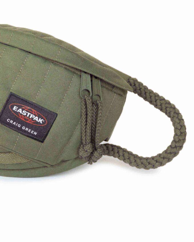QUILTED WAIST BAG
