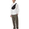QUILTED WAIST BAG